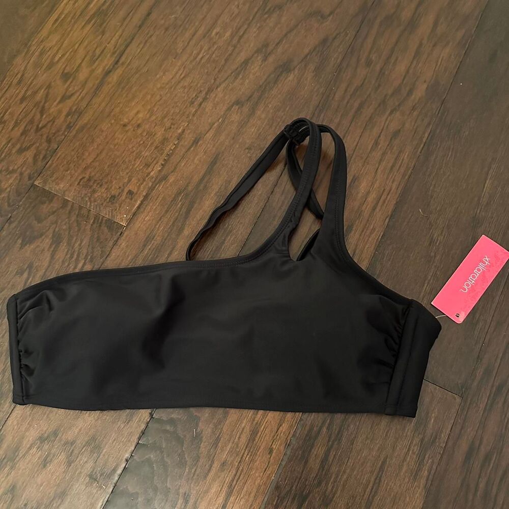 Target Women's Black Bikini-and-tankini-tops